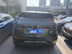 Land Rover Range Rover Evoque L 249PS R-Dynamic Luxury - ფოტო 9