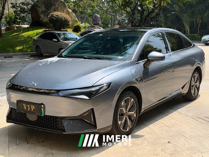 XPeng P5 Smart Edition - ავტომობილი ჩინეთიდან