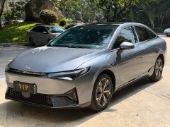 XPeng P5 Smart Edition - ფოტო 1