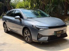 XPeng P5 Smart Edition - ფოტო 3