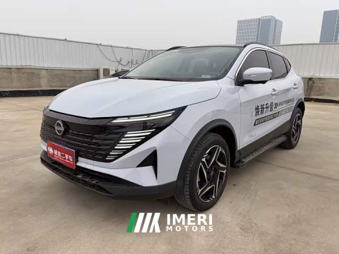 2024 Nissan Qashqai 2025 Honor 2.0L CVT XV Premier Edition - ავტომობილი ჩინეთიდან