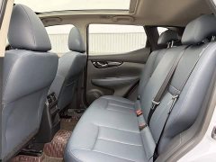 Nissan Qashqai 2025 Honor 2.0L CVT XV Premier Edition - ფოტო 13