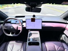 NIO ET5T 2025 100kWh Touring - ფოტო 8