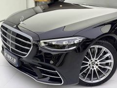 Mercedes-Benz S-Class Facelift S 450 L 4MATIC - ფოტო 2