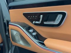 Mercedes-Benz S-Class Facelift S 450 L 4MATIC - ფოტო 8