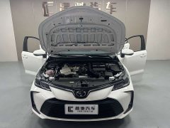 Toyota Corolla 2025 1.2T Pioneer Edition - ფოტო 19