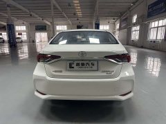 Toyota Corolla 2025 1.2T Pioneer Edition - ფოტო 5
