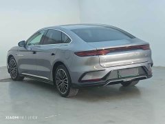 BYD Han DM-i Glory Edition 121KM Deluxe - ფოტო 7