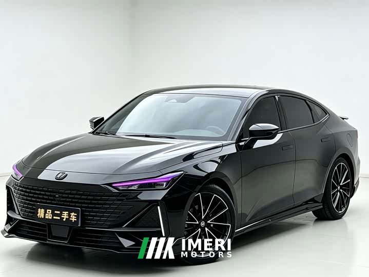 Changan UNI-V 2022 1.5T Sport Edition - ავტომობილი ჩინეთიდან