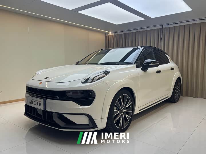 Lynk & Co Geely Lynk & Co 02 Hatchback 2022 2.0T Diesel Pro - ავტომობილი ჩინეთიდან