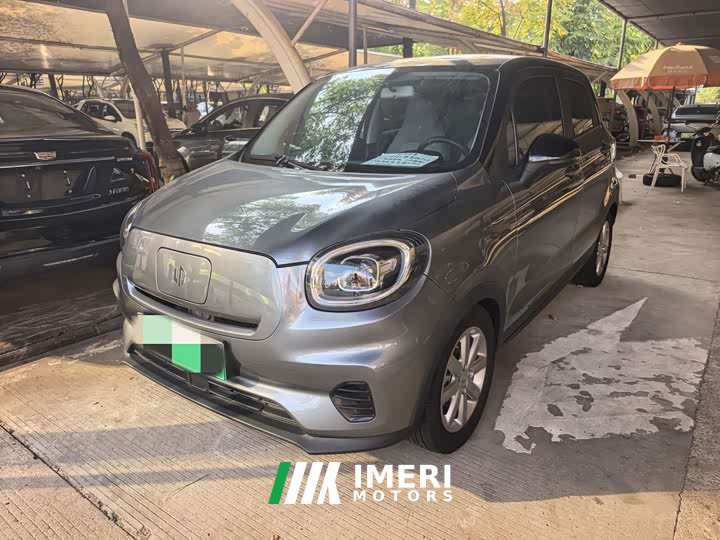 Leapmotor T03 Liuli Edition - ავტომობილი ჩინეთიდან