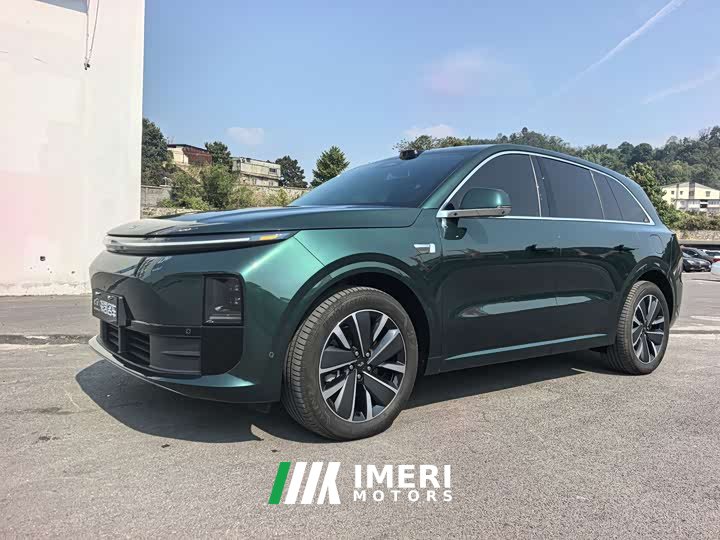 Li Auto L6 Pro Smart Refresh Edition - ავტომობილი ჩინეთიდან