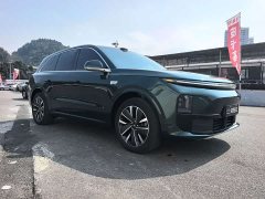 Li Auto L6 Pro Smart Refresh Edition - ფოტო 3