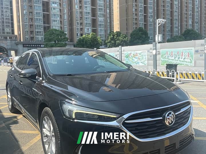 Buick Junyue 2021 552T Luxury - ავტომობილი ჩინეთიდან