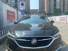 Buick Junyue 2021 552T Luxury - ფოტო 2