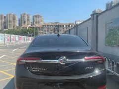 Buick Junyue 2021 552T Luxury - ფოტო 8
