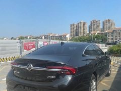 Buick Junyue 2021 552T Luxury - ფოტო 9