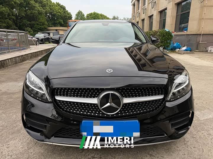 Mercedes-Benz C-Class C 200 L Fashion Sport Edition