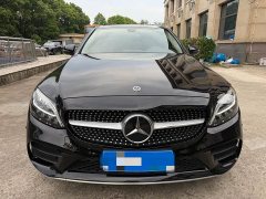 Mercedes-Benz C-Class C 200 L Fashion Sport Edition - ფოტო 1