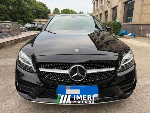 2021 Mercedes-Benz C-Class C 200 L Fashion Sport Edition