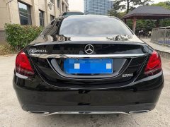 Mercedes-Benz C-Class C 200 L Fashion Sport Edition - ფოტო 10