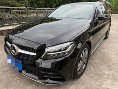 Mercedes-Benz C-Class C 200 L Fashion Sport Edition - ფოტო 2