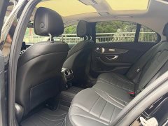 Mercedes-Benz C-Class C 200 L Fashion Sport Edition - ფოტო 8