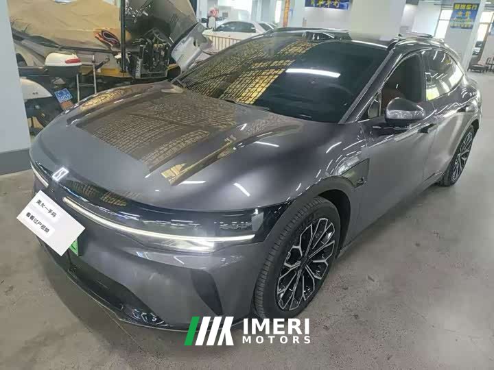 Zeekr 007 GT RWD Smart Driving Edition 75kWh