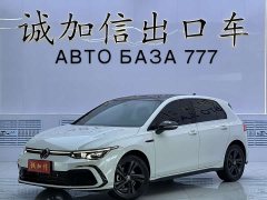 Volkswagen Golf Facelift 280TSI DSG R-Line Lite - ფოტო 1