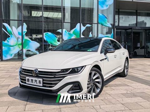 2024 Volkswagen FAW-Volkswagen CC 2023 380TSI Eye-Catching Edition - ავტომობილი ჩინეთიდან
