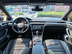 Volkswagen FAW-Volkswagen CC 2023 380TSI Eye-Catching Edition - ფოტო 14