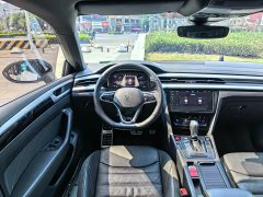 Volkswagen FAW-Volkswagen CC 2023 380TSI Eye-Catching Edition - ფოტო 16