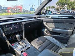 Volkswagen FAW-Volkswagen CC 2023 380TSI Eye-Catching Edition - ფოტო 20
