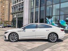 Volkswagen FAW-Volkswagen CC 2023 380TSI Eye-Catching Edition - ფოტო 3