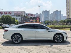Volkswagen FAW-Volkswagen CC 2023 380TSI Eye-Catching Edition - ფოტო 5