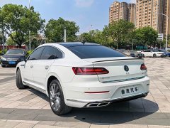 Volkswagen FAW-Volkswagen CC 2023 380TSI Eye-Catching Edition - ფოტო 6