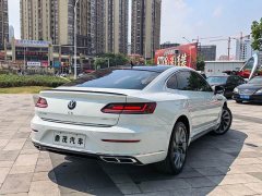 Volkswagen FAW-Volkswagen CC 2023 380TSI Eye-Catching Edition - ფოტო 7