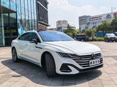 Volkswagen FAW-Volkswagen CC 2023 380TSI Eye-Catching Edition - ფოტო 8