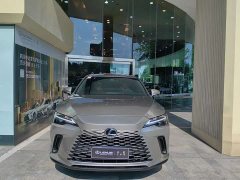 Lexus RX 2023 350h FWD Pleasure Edition - ფოტო 1