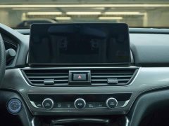 Honda Accord 2022 260TURBO Luxury Edition - ფოტო 17
