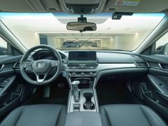 Honda Accord 2022 260TURBO Luxury Edition - ფოტო 18
