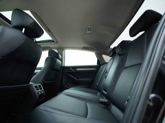 Honda Accord 2022 260TURBO Luxury Edition - ფოტო 19