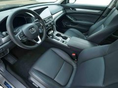 Honda Accord 2022 260TURBO Luxury Edition - ფოტო 9