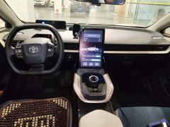 Toyota bZ3 517km Elite PRO - ფოტო 11