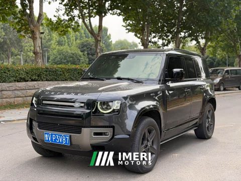 2023 Land Rover Defender 110 3.0T P400 X-DYNAMIC HSE - ავტომობილი ჩინეთიდან