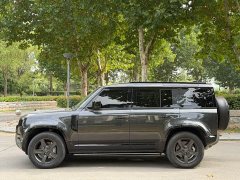 Land Rover Defender 110 3.0T P400 X-DYNAMIC HSE - ფოტო 7