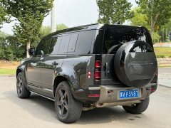 Land Rover Defender 110 3.0T P400 X-DYNAMIC HSE - ფოტო 9