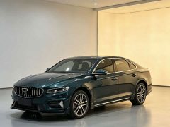 Geely Xingrui 2023 2.0T Diesel Exclusive Cyan Green Edition - ფოტო 1