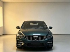 Geely Xingrui 2023 2.0T Diesel Exclusive Cyan Green Edition - ფოტო 2