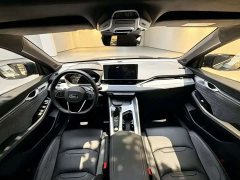 Geely Xingrui 2023 2.0T Diesel Exclusive Cyan Green Edition - ფოტო 5